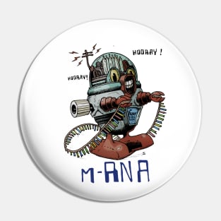 Nanobot Pin