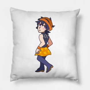 Mini Narancia Ghirga Pillow