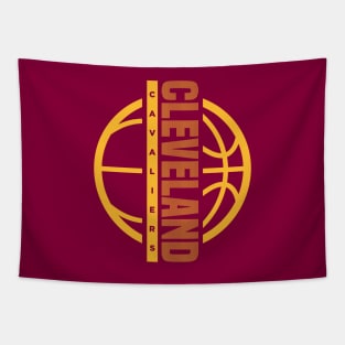 Cleveland Cavaliers 8 Tapestry