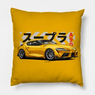 Supra A90 Pillow