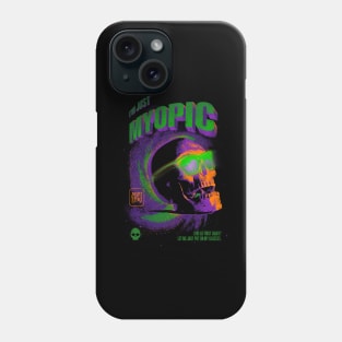 I'm Just Myopic v4 Phone Case