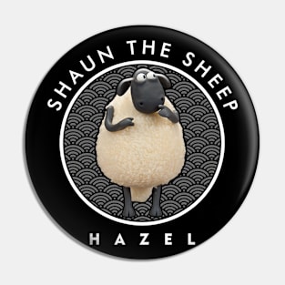 HAZEL Pin