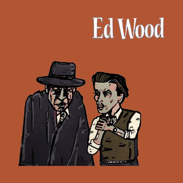 ED WOOD by MattisMatt83