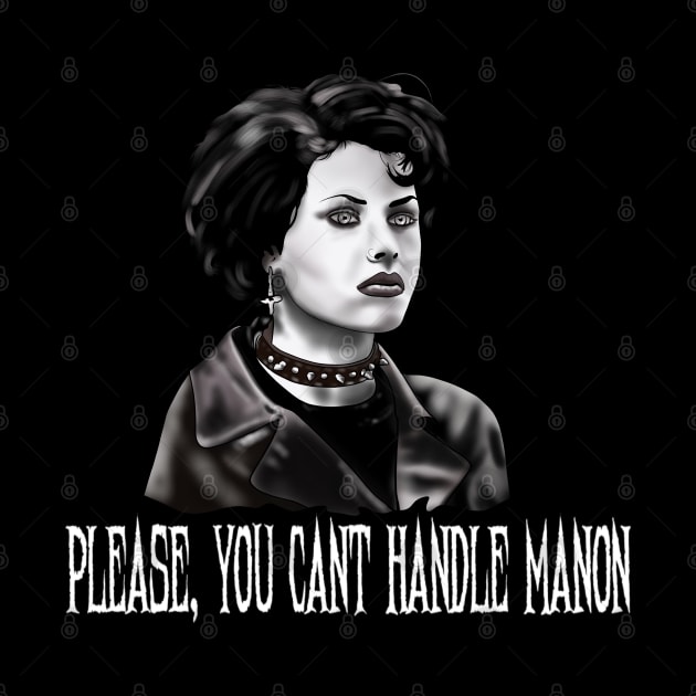 You can’t handle it by Danispolez_illustrations