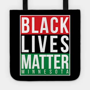 Black Lives Matter Minnesota Tote