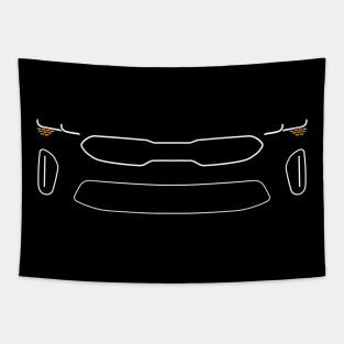 Stinger GT Tapestry