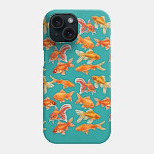 Goldfish Phone Case