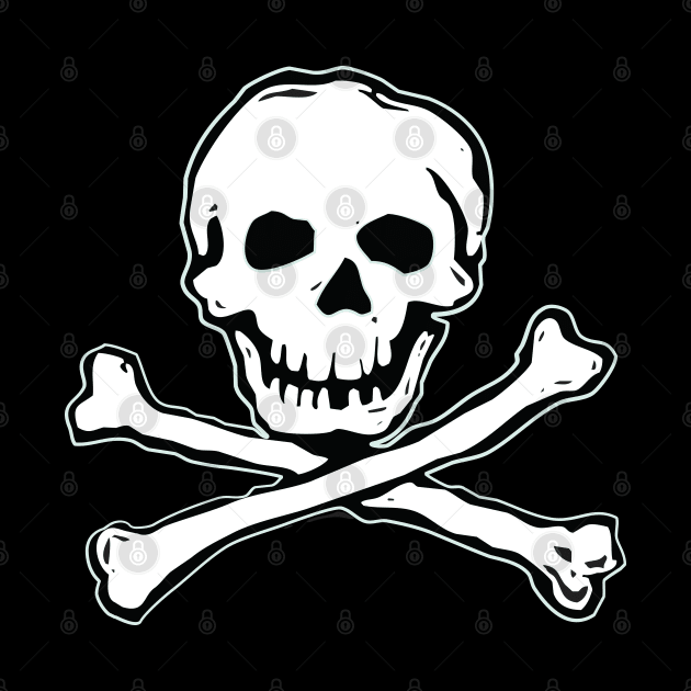 Skull & Bones Pirate Flag - Special Edition by callingtomorrow