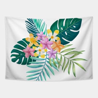 Tropical vibes Tapestry