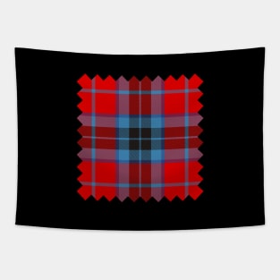 Clan MacTavish Tartan Tapestry