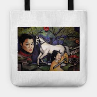 CHINESE NEW YEAR Tote