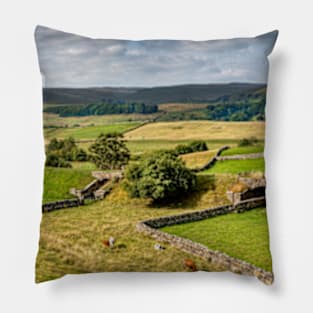 Hawes Farmland Pillow