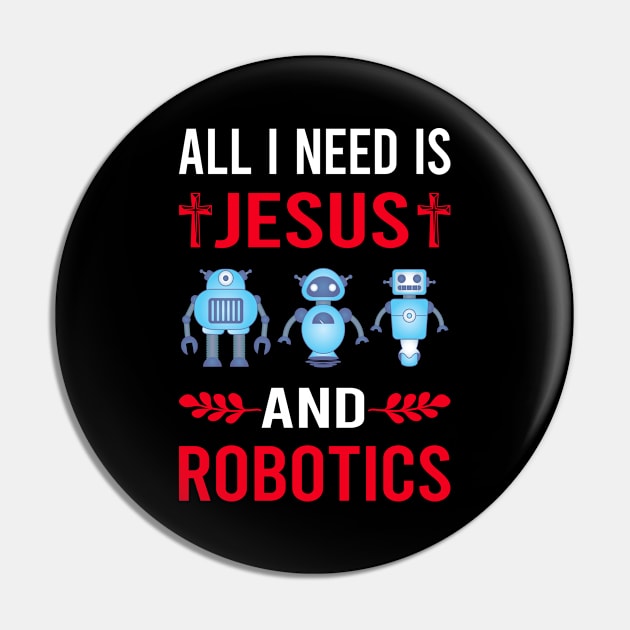 I Need Jesus And Robotics Robot Robots Pin by Bourguignon Aror