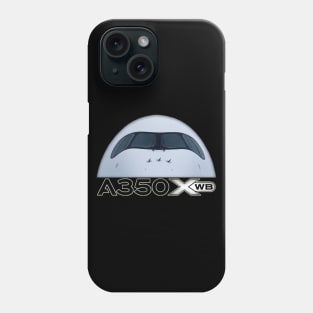 A350 front Phone Case