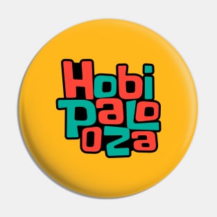 J-Hope - Hobipalooza Pin