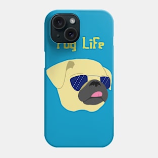 #PugLife Phone Case