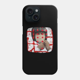 Rory The Racer, Collage, Race Driver Phone Case