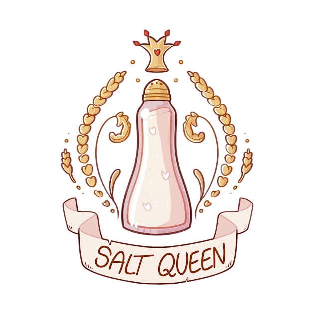 Salt Queen by Cruzncreations