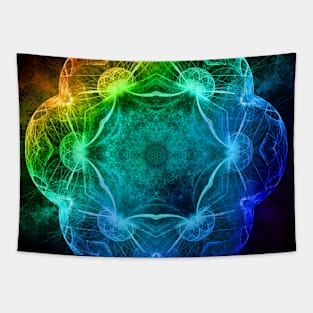 Evolution in abstract Tapestry