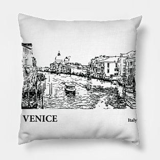 Venice - Italy Pillow