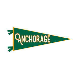 Anchorage Pennant T-Shirt