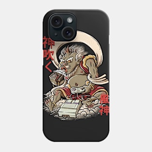 Divine Blowing 2.0 Phone Case