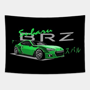 BRZ, JDM Tapestry