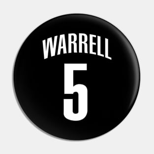 Montrezl Harrell - Los Angeles Basketball Pin