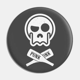 PUNK Pin