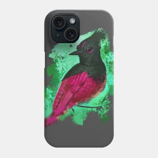 Magenta Steller's Jay All Day Phone Case