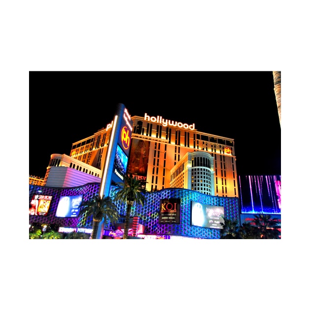 Planet Hollywood Hotel Las Vegas America by AndyEvansPhotos