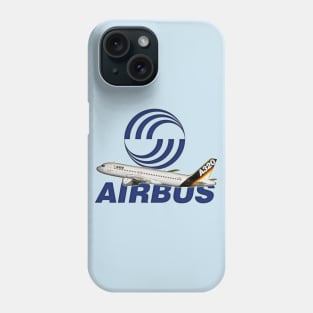 A320 Prototype Phone Case