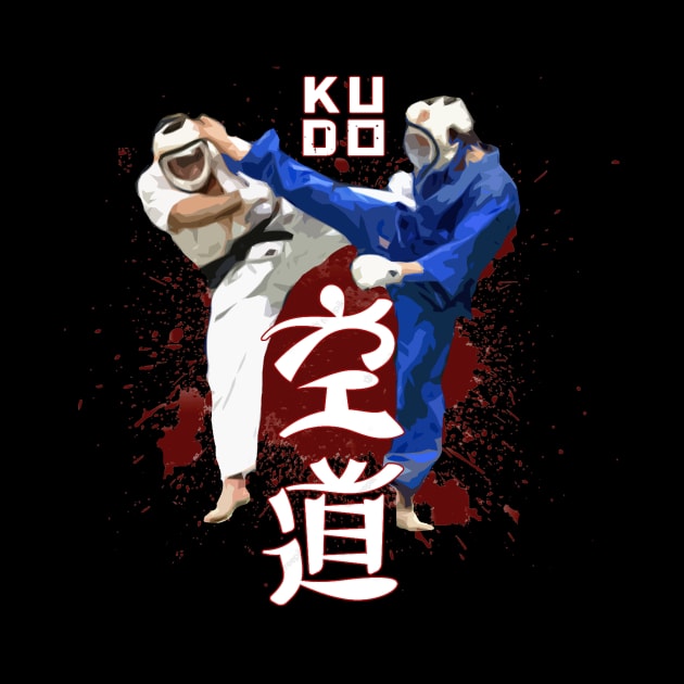 KUDO by Mikentura