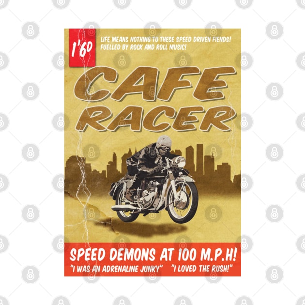 Cafe Racer by Limey_57