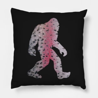 Bigfoot - Rainbow Trout Pillow