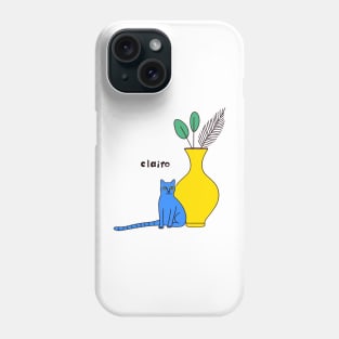 Clairo • • Original Fan Tribute Design Phone Case