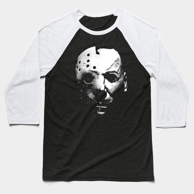 Disover Legendary Horror - Horror - Baseball T-Shirt