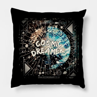 Cosmic Dreamer Pillow