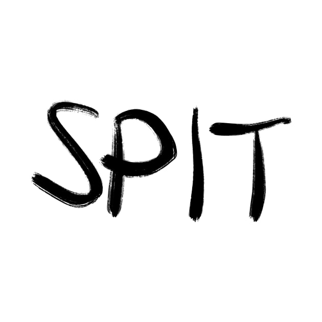 Fingerpaint Spit by Spit Designs