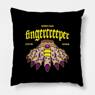 Fingercreeper Hand Pillow