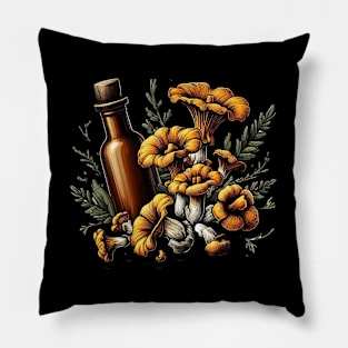 mushroom mixture АІ Pillow