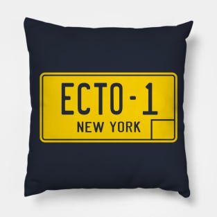 ECTO-1 Pillow