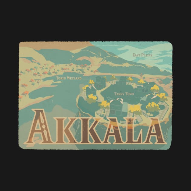 Akkala by budgebuttons