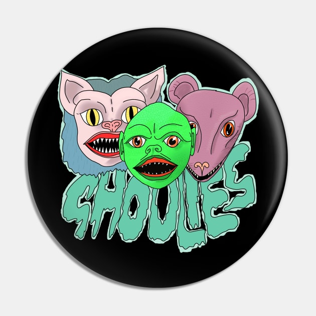 Ghoulies Pin by SchlockHorror