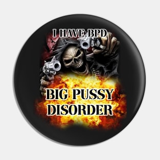 i have bpd Pin