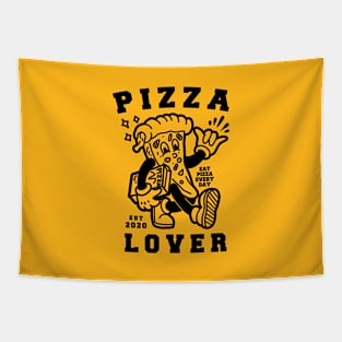 pizza lover Tapestry