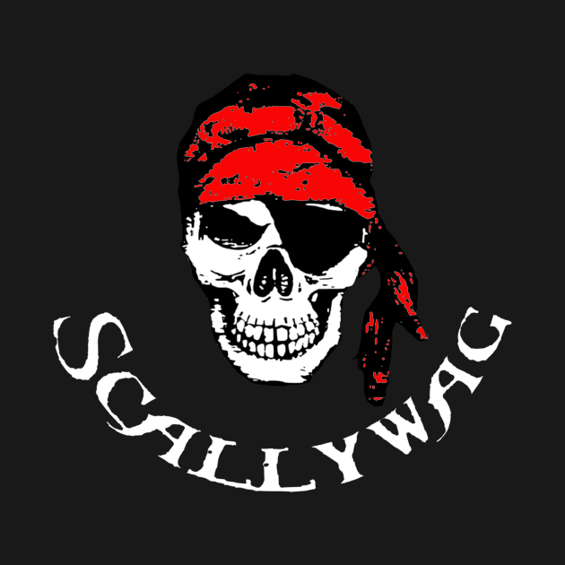 Scallywag! by Lord Paddy