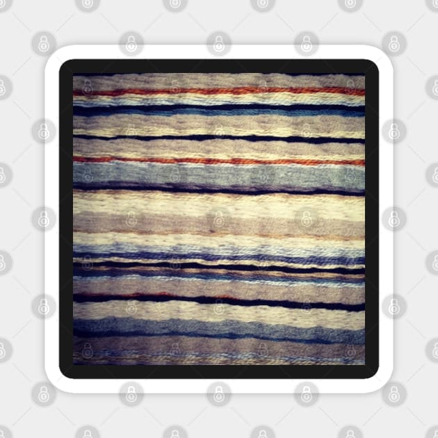 Textile: woven Magnet by Jonesyinc