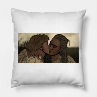 The Kiss Pillow