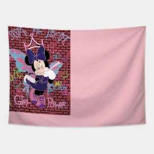 girl power Tapestry